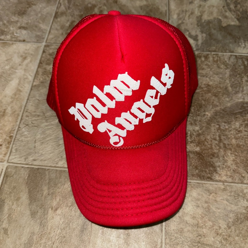 Truckers hat(palm angels)